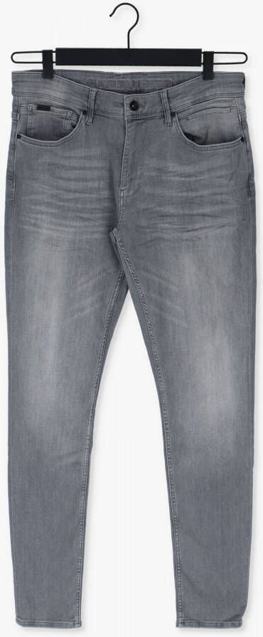 Purewhite skinny jeans The Jone W0105 denim light grey