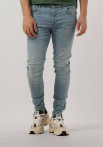 Purewhite Lichtblauwe Skinny Jeans W1037 The Dylan