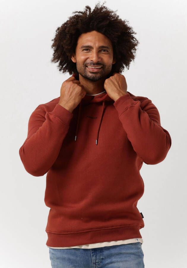 Purewhite Rode Sweater Seasonal Pure Logo Hoodie