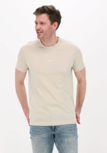 Purewhite Zand T-shirt 22010121