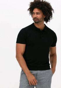 Purewhite Zwarte T-shirt 10805