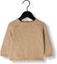 QUINCY MAE Baby Tops & T-shirts Speckled Knit Sweater Beige - Thumbnail 1