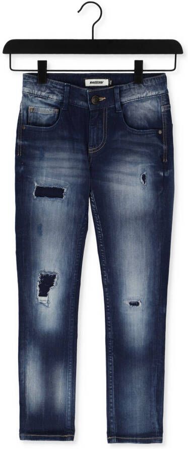 Raizzed Blauwe Skinny Jeans TOkyo Crafted
