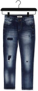 Raizzed Blauwe Skinny Jeans TOkyo Crafted