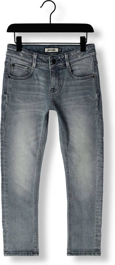 Raizzed slim fit jeans Boston vintage blue Blauw Jongens Stretchdenim 104
