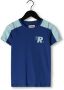 RAIZZED Jongens Polo's & T-shirts Socorro Blauw - Thumbnail 1