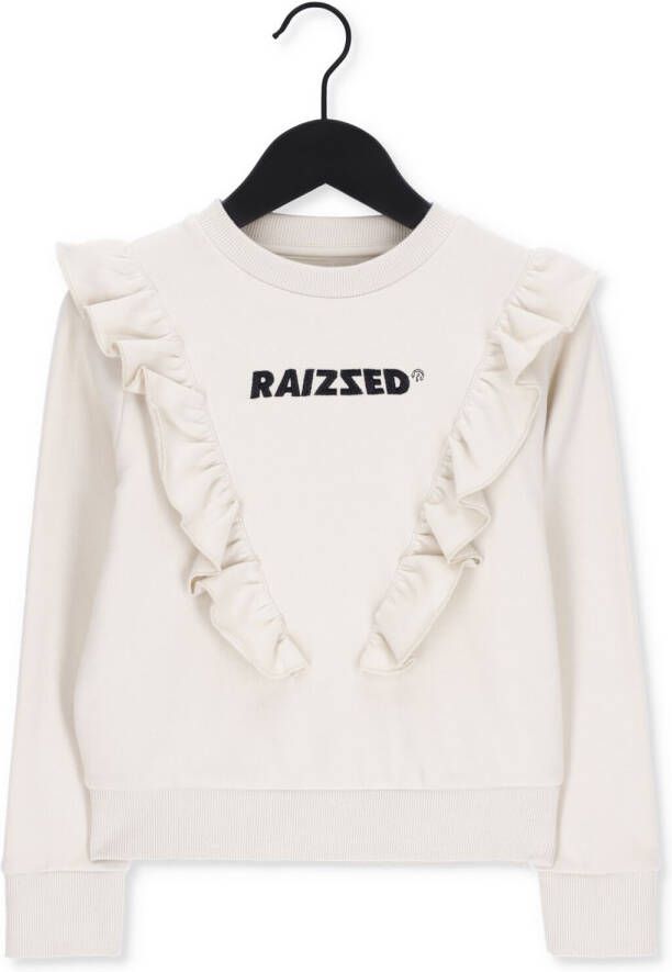 Raizzed Creme Trui Toledo Sweater