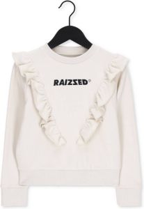 Raizzed Sweatshirt met geborduurd logo model 'Misurina'