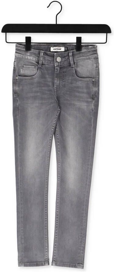 Raizzed slim fit jeans mid grey stone Grijs Jongens Katoen 146