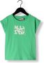 Raizzed T-shirt met printopdruk groen Meisjes Katoen Ronde hals Printopdruk 164 - Thumbnail 1