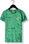 RAIZZED Jongens Polo's & T-shirts Shields Groen - Thumbnail 1