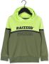 Raizzed hoodie Walker met logo limegroen army groen - Thumbnail 1