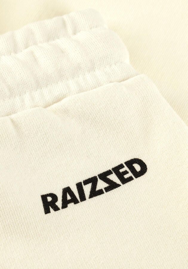 Raizzed relaxed regular waist sweatshort wit