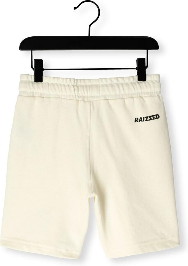Raizzed relaxed regular waist sweatshort wit - Foto 2