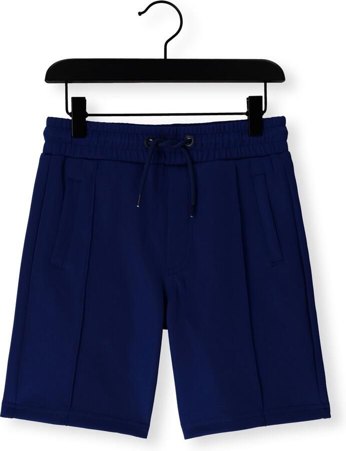 Raizzed relaxed regular waist casual short donkerblauw