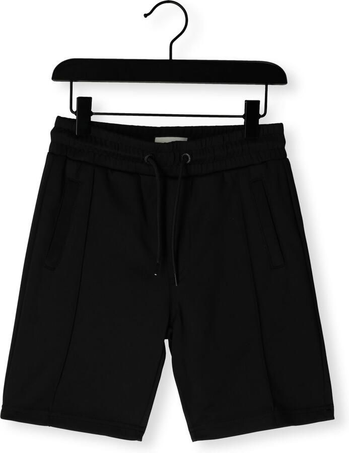 Raizzed relaxed regular waist sweatshort zwart