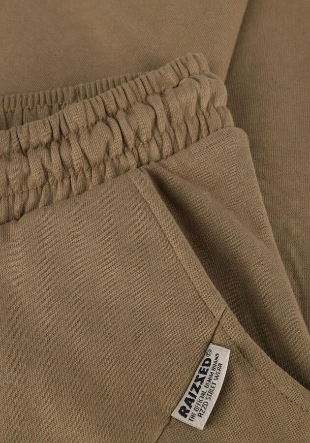 Raizzed regular joggingbroek lichtbruin - Foto 3