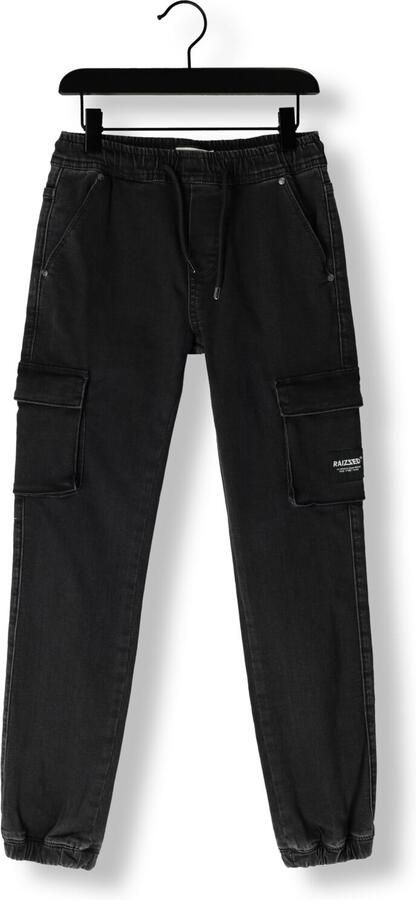 Raizzed slim regular waist jeans black denim - Foto 2