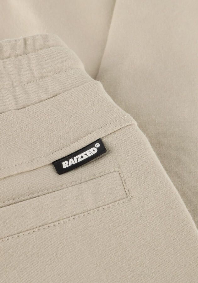 Raizzed regular joggingbroek grijs - Foto 1