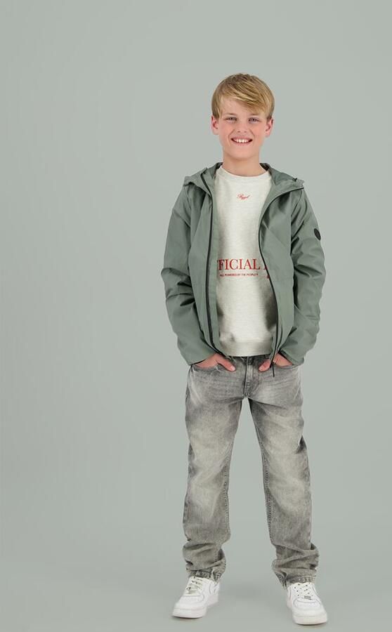 RAIZZED Jongens Jassen Teale Khaki - Foto 3