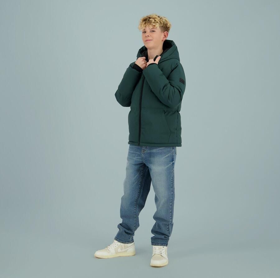RAIZZED Jongens Jassen Tiro Donkergroen - Foto 1