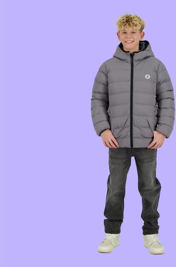 RAIZZED Jongens Jassen Tudo Grijs - Foto 2