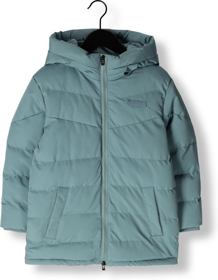 Raizzed gewatteerde winterjas Tulun lichtblauw Jongens Polyester Capuchon 164 - Foto 2