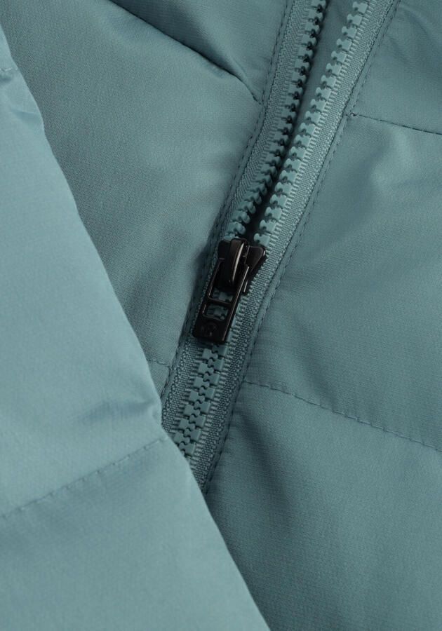 Raizzed gewatteerde winterjas Tulun lichtblauw Jongens Polyester Capuchon 164