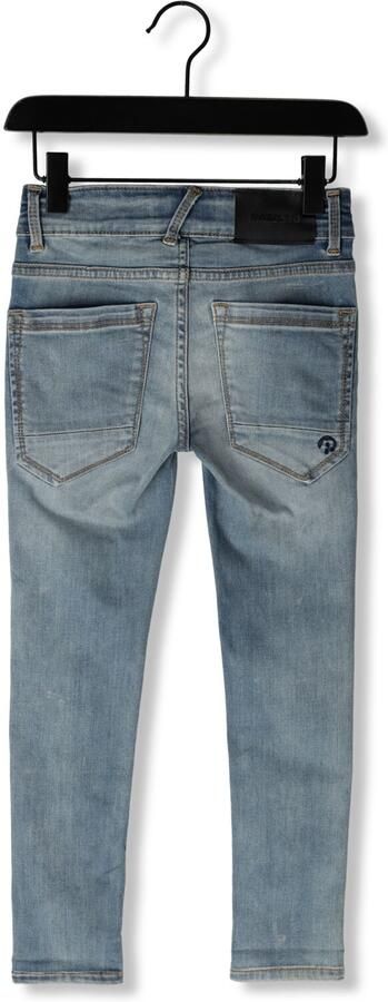 Raizzed super skinny jeans Bangkok mid blue stone Blauw Jongens Stretchdenim 170 - Foto 3