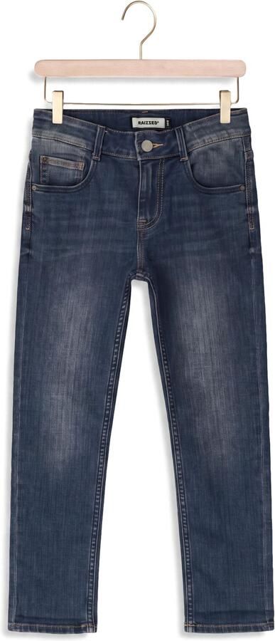 Raizzed Berlin straight leg jeans Dark Blue Stone