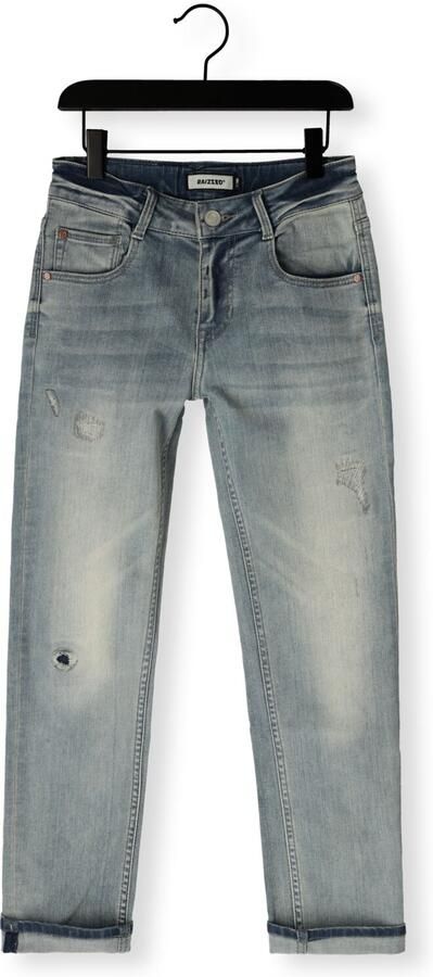 RAIZZED Jongens Jeans Berlin Crafted Lichtblauw