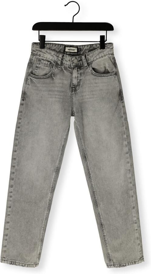 RAIZZED Jongens Jeans Berlin Donkergrijs