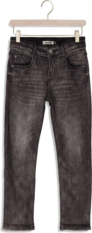 Raizzed Berlin straight leg jeans Vintage Black