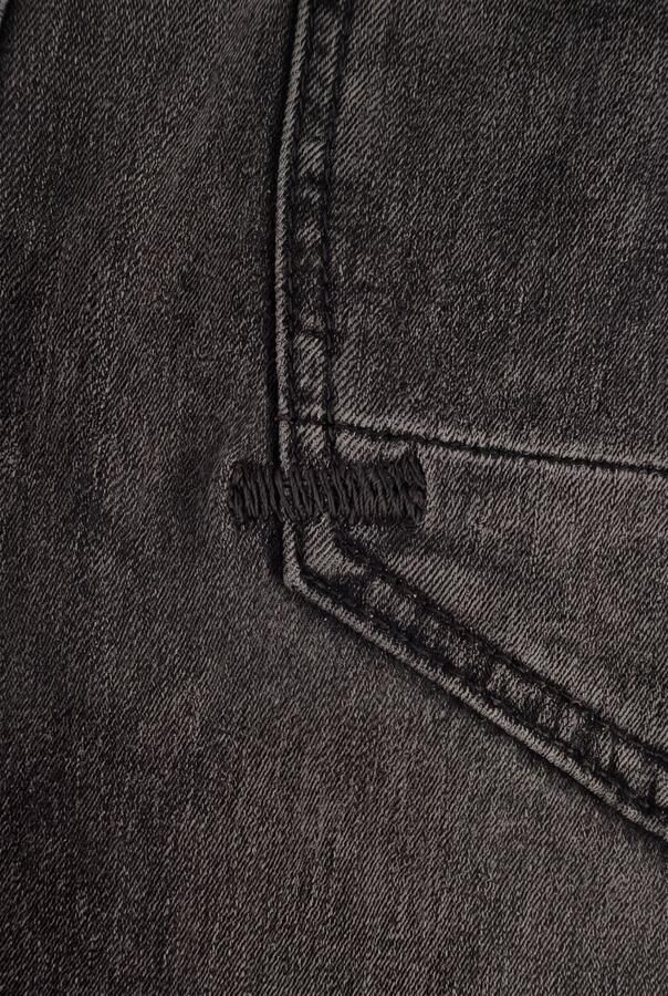 Raizzed Berlin straight leg jeans Vintage Black - Foto 2