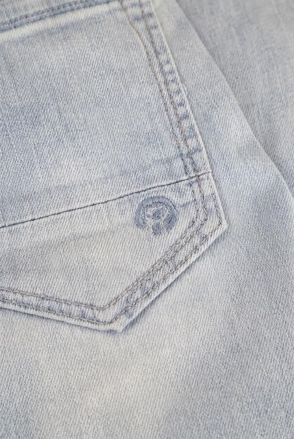 Raizzed Berlin straight leg jeans Light Blue Stone