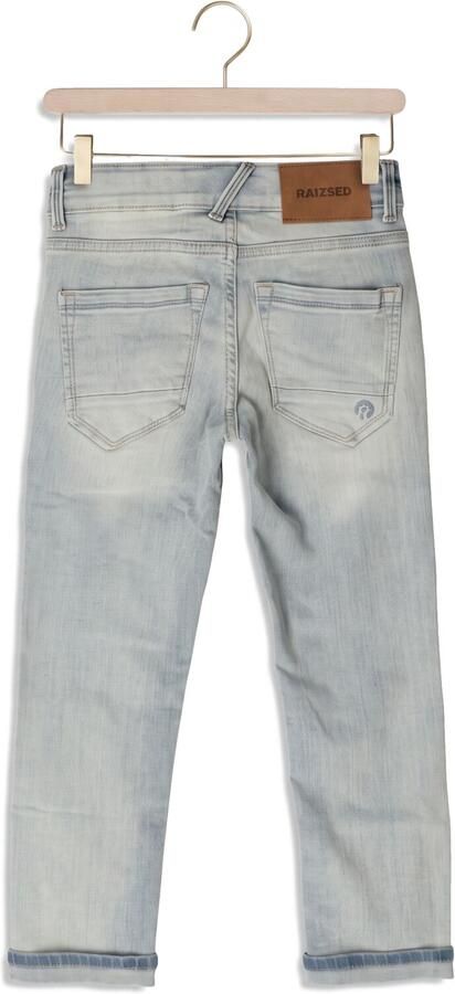Raizzed Berlin straight leg jeans Light Blue Stone - Foto 2