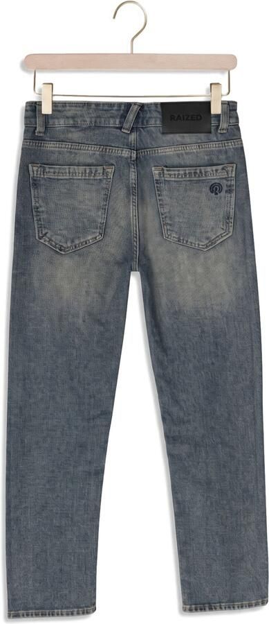 Raizzed Denver straight leg jeans mediumblauw - Foto 2