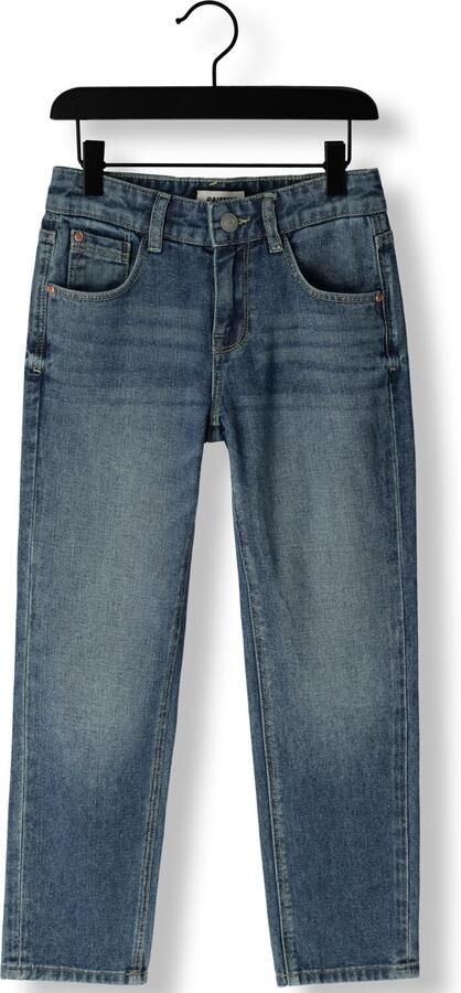 Raizzed straight leg jeans dark blue denim - Foto 4