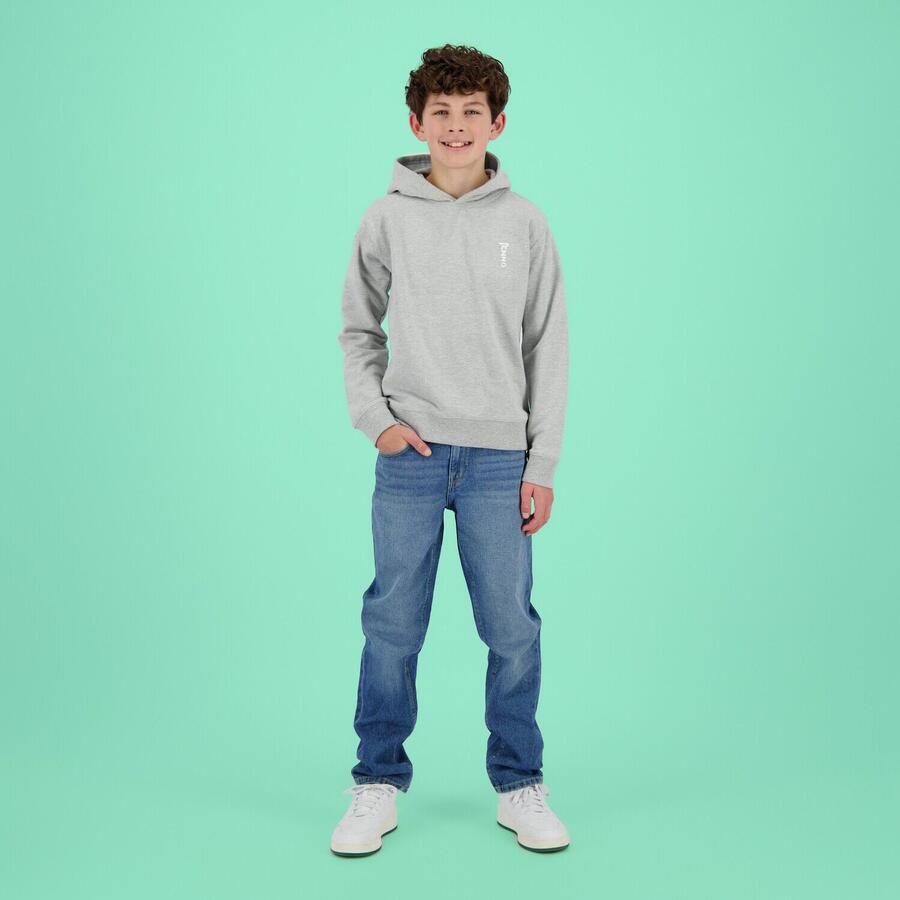 Raizzed straight leg jeans dark blue denim