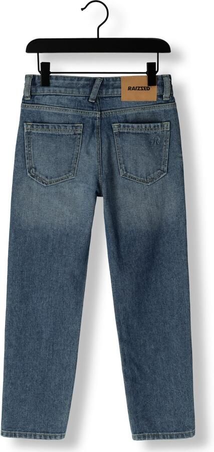 Raizzed straight leg jeans dark blue denim - Foto 3