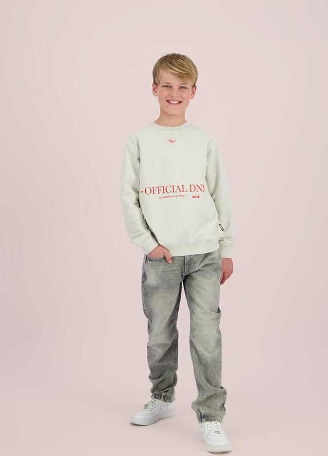 Raizzed straight leg jeans grey denim - Foto 2