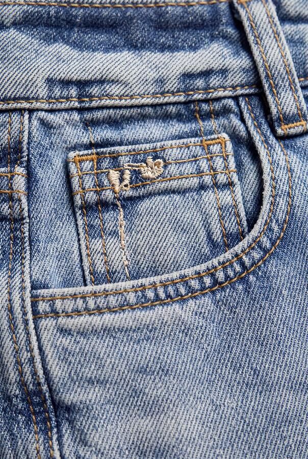 Raizzed Hanoi baseline baggy jeans light blue stone Blauw Jongens Denim - Foto 2