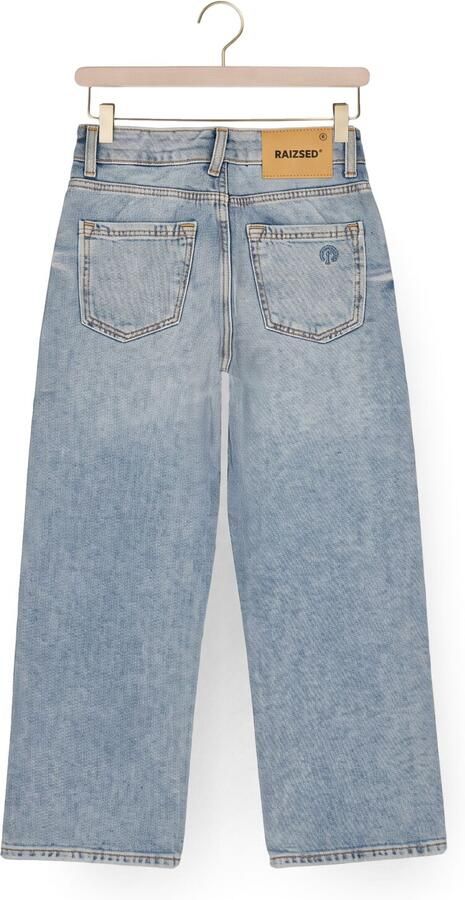 Raizzed Hanoi baseline baggy jeans light blue stone Blauw Jongens Denim - Foto 3