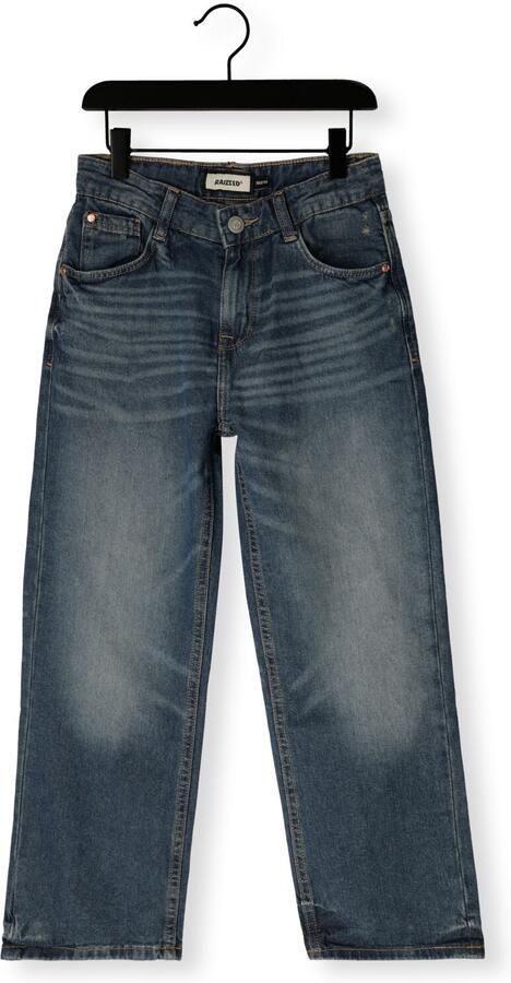 Raizzed baggy jeans dark blue denim