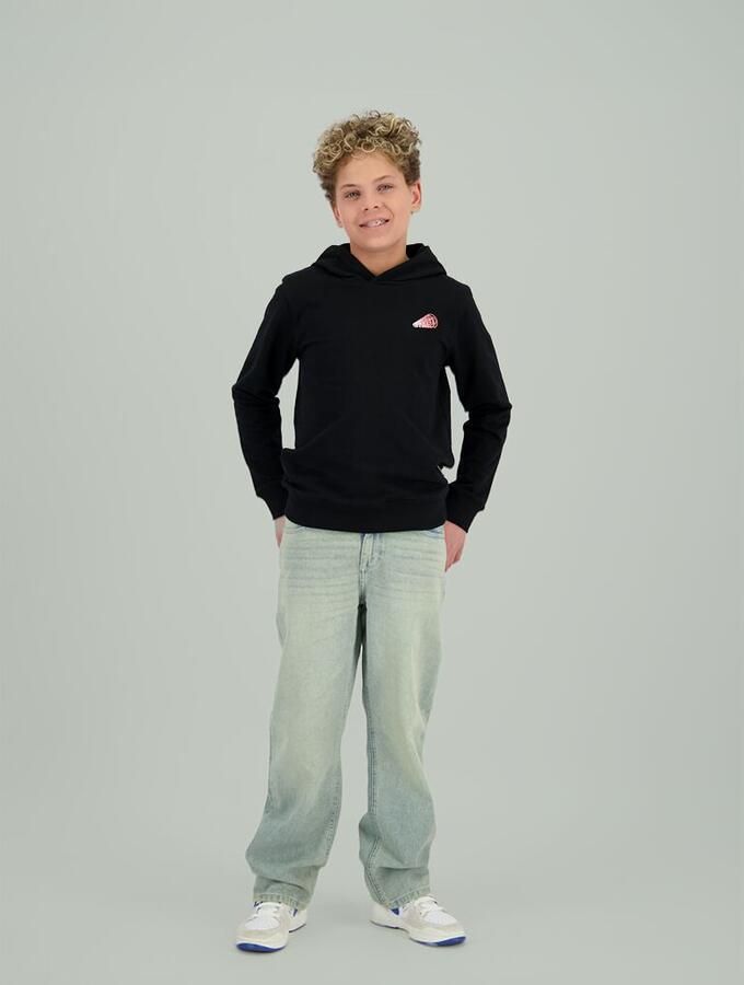 Raizzed baggy jeans dark blue denim - Foto 2
