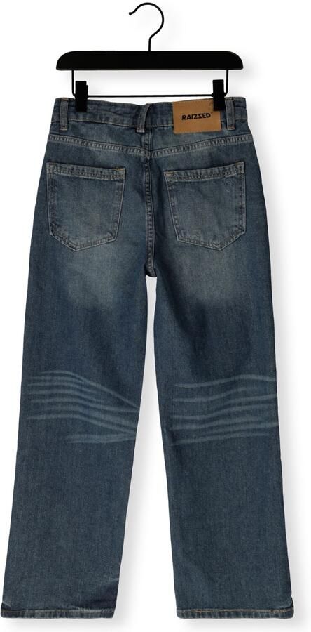 Raizzed baggy jeans dark blue denim - Foto 4