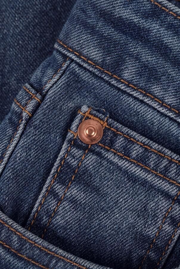Raizzed Hanoi baggy loose fit jeans mediumblauw - Foto 2