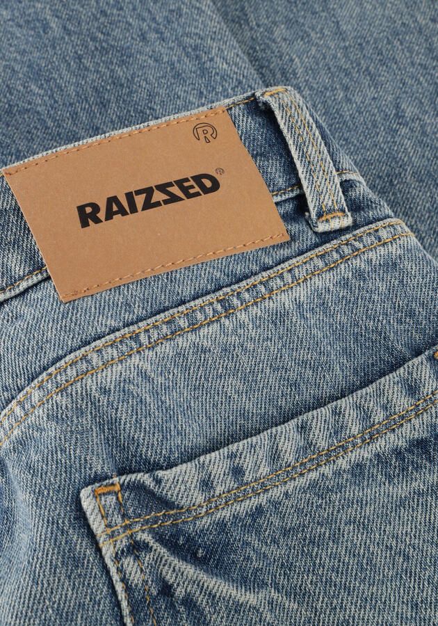 Raizzed loose fit cargo jeans medium blue denim - Foto 3
