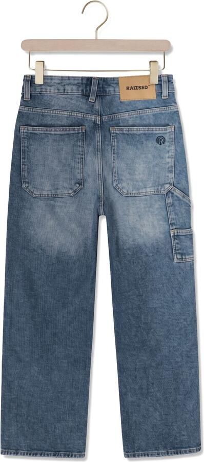 RAIZZED Jongens Jeans Hanoi Carpenter Blauw - Foto 2