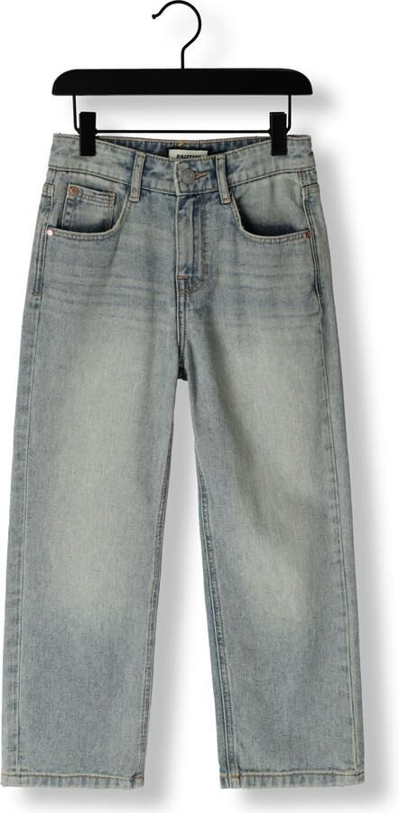 Raizzed loose fit straight leg jeans light blue denim - Foto 3